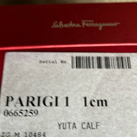 Salvatore Ferragamo Leather Driving Shoes - Flats - Mules Women's ladies Beige - Picture 4 of 4